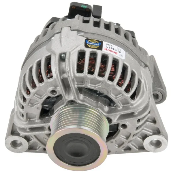 Bosch 136 Amp Alternator – New – AL6442N