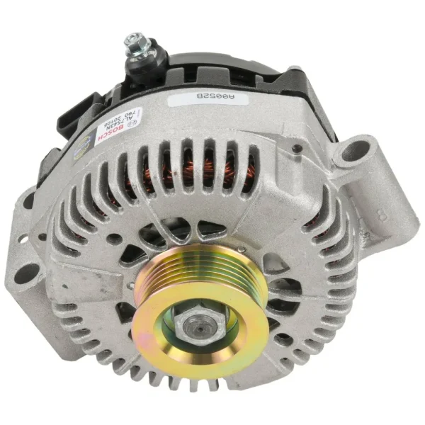 Bosch 130 Amp Alternator – New – AL7543N