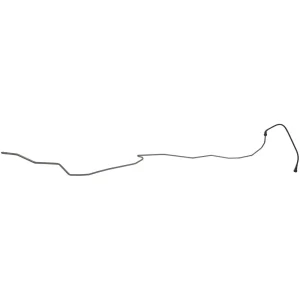 Dorman OE Solutions 67 Inch Long Metal Fuel Line – 800-905