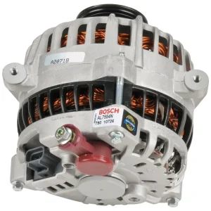Bosch 135 Amp Alternator – New – AL7554N - view 2