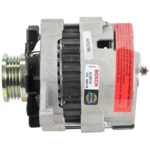Bosch 105 Amp Alternator – New – AL8670N - view 2