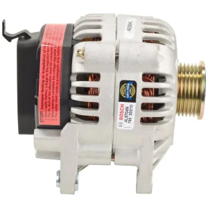 Bosch 105 Amp Alternator – New – AL8704N - view 2