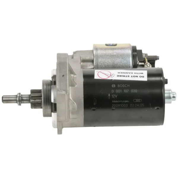 Bosch Starter – New – SR0402N