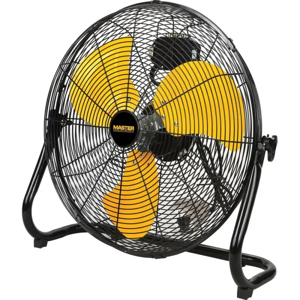 Pinnacle Products Master 3 Speed Floor Fan – MAC20F