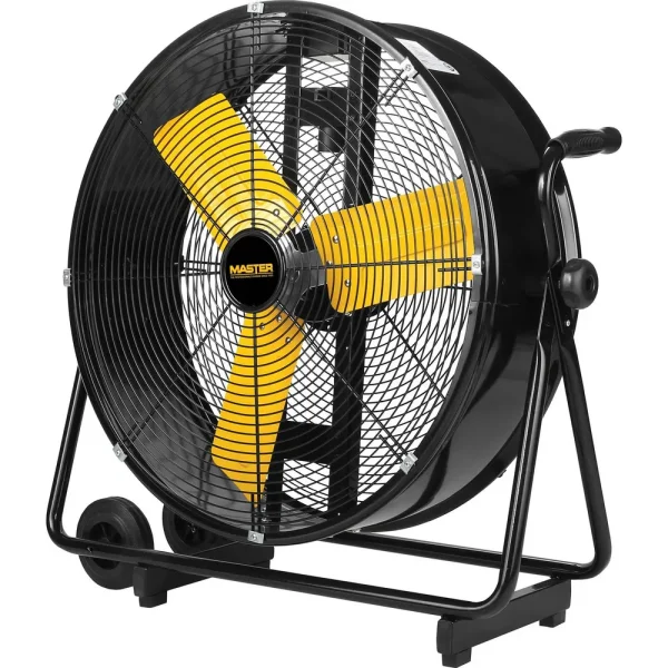 Pinnacle Products Master 2 Speed Cradle Drum Fan – MAC24DCT
