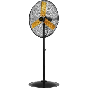 Pinnacle Products Master 3 Speed Pedestal Fan – MAC30P