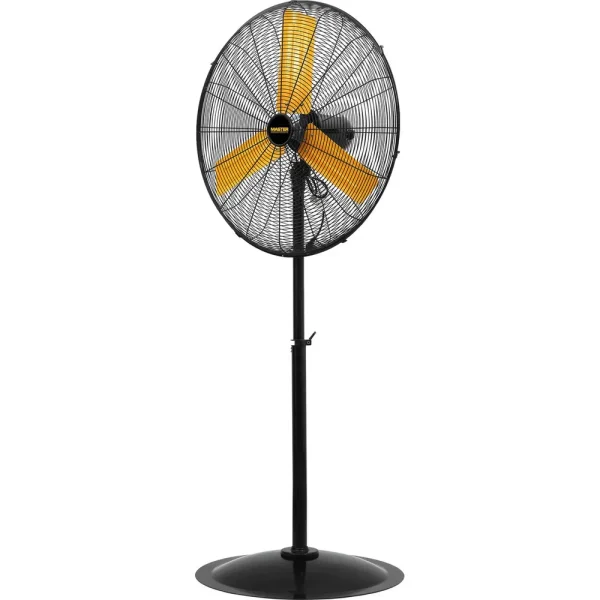 Pinnacle Products Master 3 Speed Pedestal Fan – MAC30P