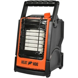 Pinnacle Products HeatHog Port Heater – HH09SLN-A