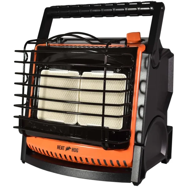 Pinnacle Products HeatHog Port Heater – HH18SLN-A