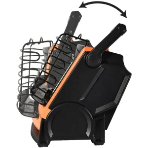 Pinnacle Products HeatHog Port Heater – HH18SLN-A - view 2
