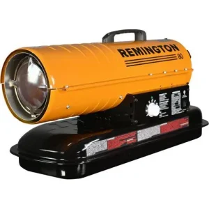 Pinnacle Products Remington 2000 Square Foot Heating Area Forced Air Heater – REM80T-KFA-O