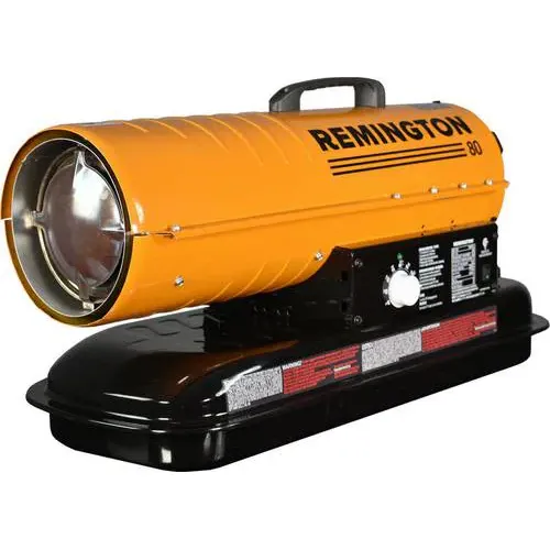 Pinnacle Products Remington 2000 Square Foot Heating Area Forced Air Heater – REM80T-KFA-O