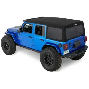 Bestop Supertop Black Diamond Soft Top – 54726-35 - view 2