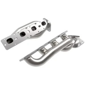 aFe POWER Twisted Steel 304 Stainless Steel Headers – 48-32029