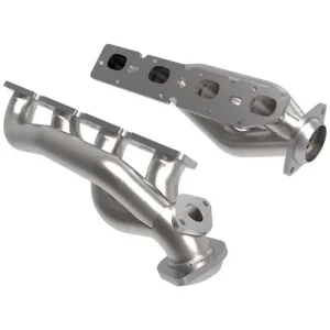 aFe POWER Twisted Steel 304 Stainless Steel Headers – 48-32029 - view 2