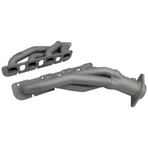 aFe POWER Twisted Steel 304 Stainless Steel Short Tube Header – 48-32031T