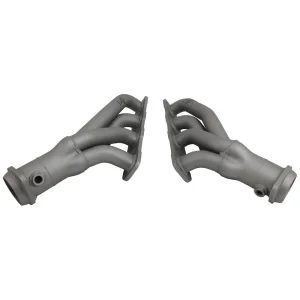 aFe POWER Twisted Steel 304 Stainless Steel Short Tube Header – 48-32031T - view 2