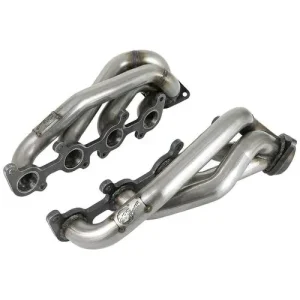 aFe POWER Twisted Steel 304 Stainless Steel Headers – 48-33025-1