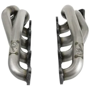 aFe POWER Twisted Steel 304 Stainless Steel Headers – 48-33025-1 - view 3