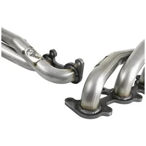 aFe POWER Twisted Steel 304 Stainless Steel Headers – 48-33025-1 - view 4