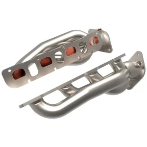 aFe POWER Twisted Steel 304 Stainless Steel Headers – 48-32030T