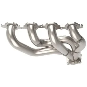 aFe POWER Twisted Steel 304 Stainless Steel Headers – 48-34144 - view 2