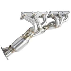 aFe POWER Twisted Steel 304 Stainless Steel Headers – 48-36307-1