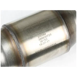 aFe POWER Twisted Steel 304 Stainless Steel Headers – 48-36307-1 - view 2