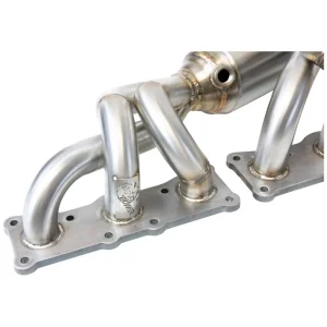 aFe POWER Twisted Steel 304 Stainless Steel Headers – 48-36307-1 - view 4