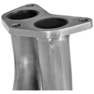 aFe POWER Twisted Steel 304 Stainless Steel Headers – 48-36005-1HC - view 3