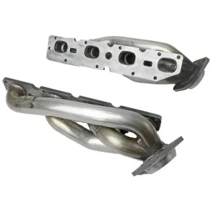 aFe POWER Twisted Steel 304 Stainless Steel Headers – 48-38029 - view 2