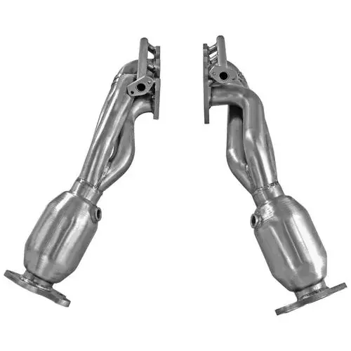 aFe POWER Twisted Steel 409 Stainless Steel Headers – 48-46003-1HC