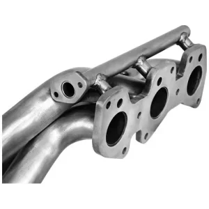 aFe POWER Twisted Steel 409 Stainless Steel Headers – 48-46003-1HC - view 3