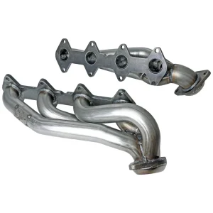 aFe POWER Twisted Steel 409 Stainless Steel Headers – 48-43032 - view 2
