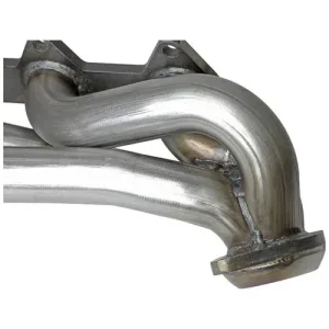 aFe POWER Twisted Steel 409 Stainless Steel Headers – 48-43032 - view 4