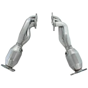 aFe POWER Twisted Steel 409 Stainless Steel Headers – 48-46001-1HC