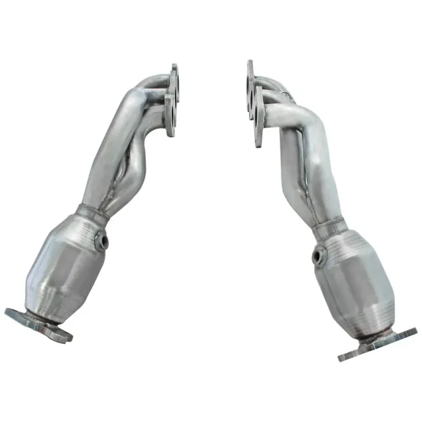 aFe POWER Twisted Steel 409 Stainless Steel Headers – 48-46001-1HC