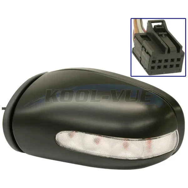 TYC Door Mirror – MB1320107