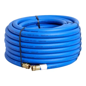 Underhill Ultramax Commercial Garden Water Hose 100 Ft, Lightweight (H75-100B)