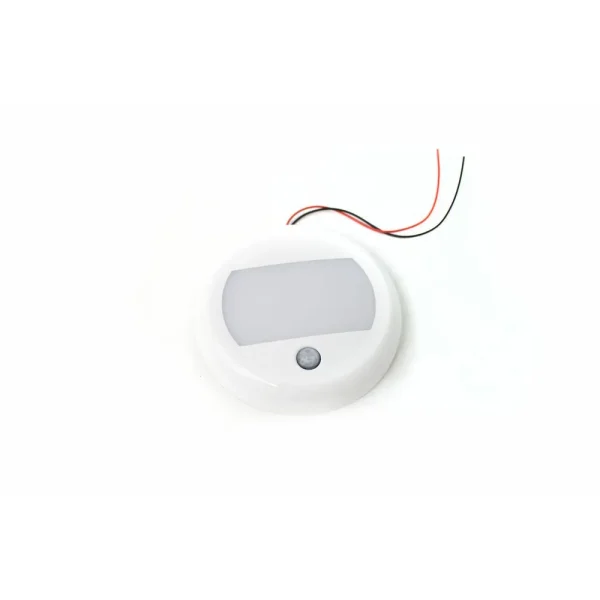 Race Sport Infrared Sensor 24W Round LED Interior SMART TOUCH Light (1005086)