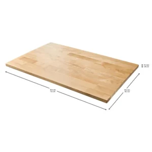 Gladiator 28″ Hardwood Top (GAAC28HWGX) - view 2