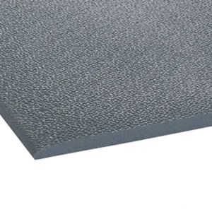Crown Matting Comfort-King 1/2 2’x3′ Steel Gray (K4 0023GY)