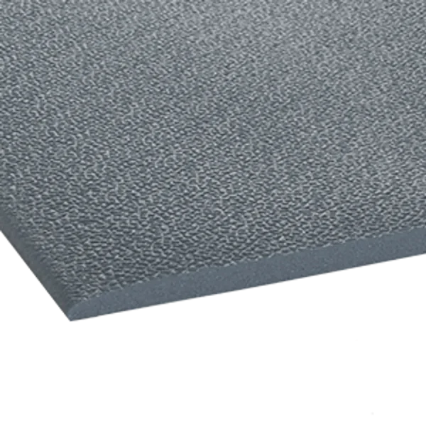 Crown Matting Comfort-King 1/2 2’x3′ Steel Gray (K4 0023GY)