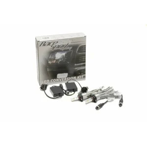 Race Sport P13W GEN4 LED Focus Optics Headlight Kit (1007550)