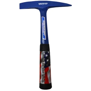 Vaughan 14 oz. Solid Steel Welder’s Chipping Hammer (17930)