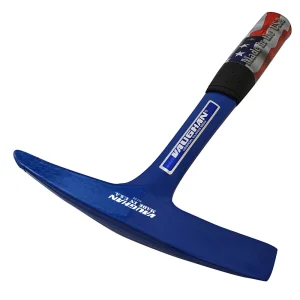 Vaughan 14 oz. Solid Steel Welder’s Chipping Hammer (17930) - view 2