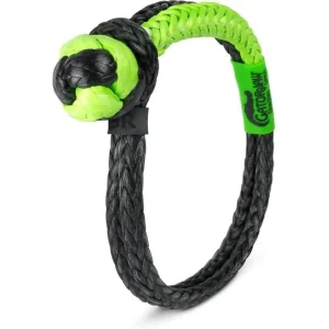 Bubba Rope 5/16″ NexGen PRO Gator-Jaw Synthetic Soft Shackle (176747)