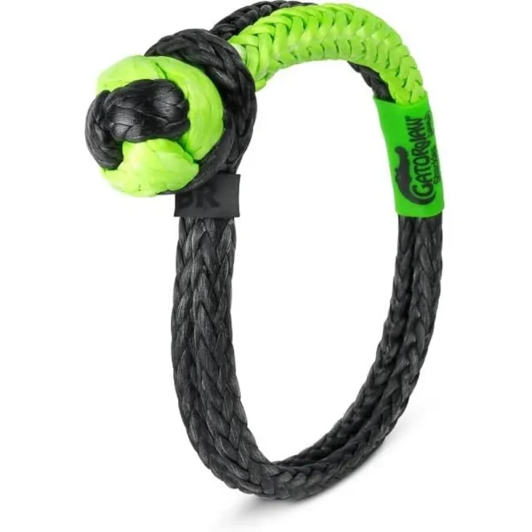 Bubba Rope 5/16″ NexGen PRO Gator-Jaw Synthetic Soft Shackle (176747)