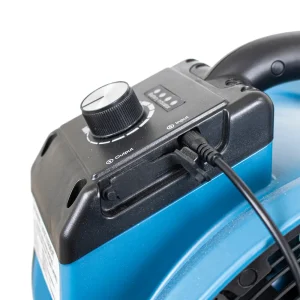 XPOWER Multi-purpose Battery Powered Misting Fan and Air Circulator (FM-65B) - view 4