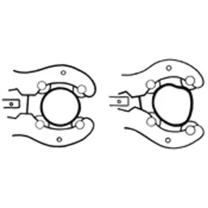 Lisle Exhaust / Strut Cutoff Tool (31500) - view 3